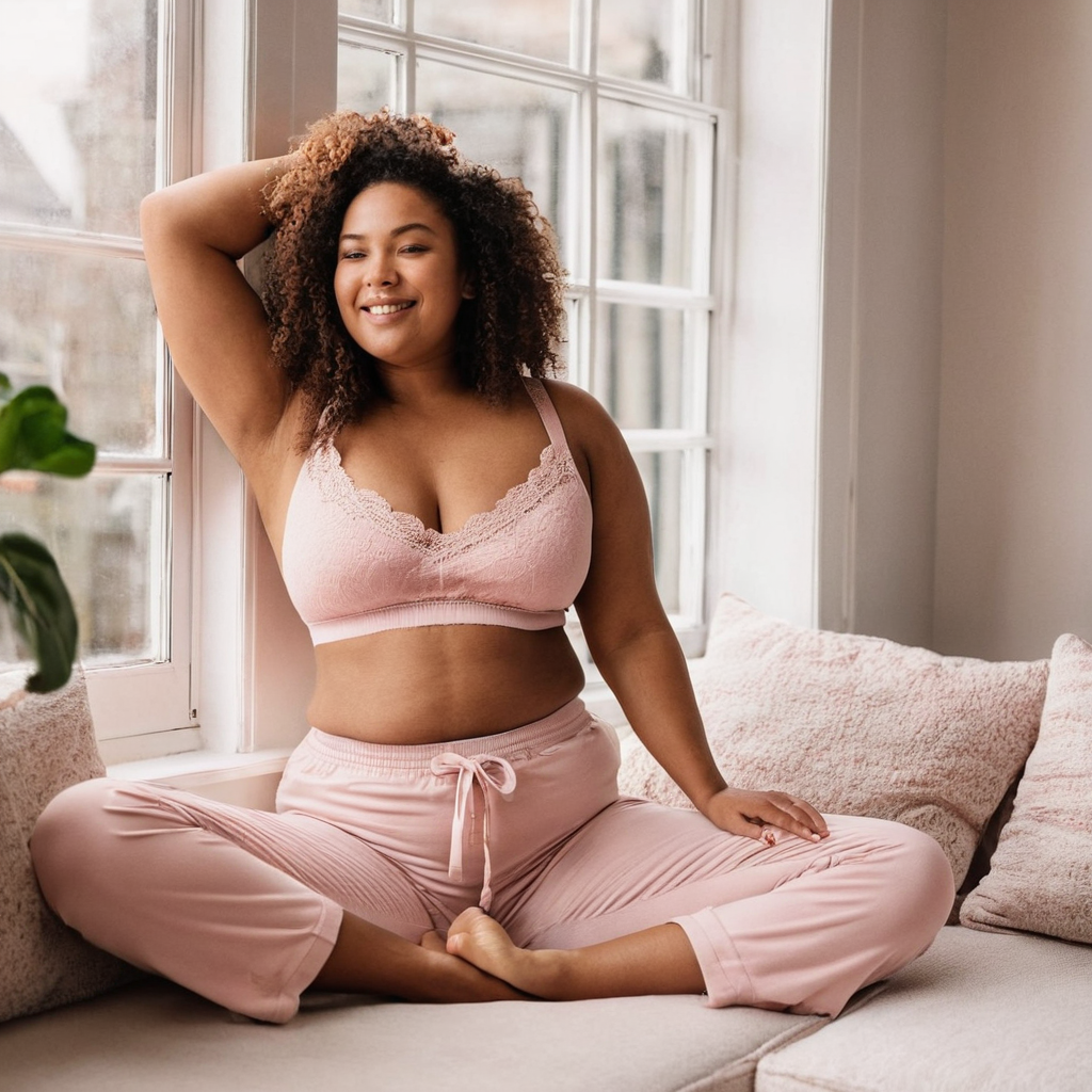 The Plus-Size Bra Guide: Fit, Support and Comfort for Every Curvy Body